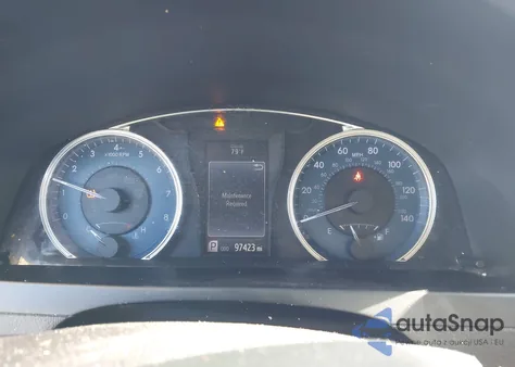 2016 Toyota Camry Xle V6 из США, поврежденный, VIN 4T1BK1FK6GU572688